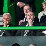 Rodgers, Lawwell, Nicholson, Celtic, Redknapp