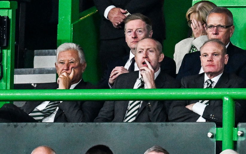 Image for One down more to go- Lawwell finally clears off… again
