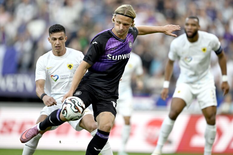 Kasper Dolberg