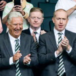 Sutton, Lawwell, Celtic, Nicholson, Adidas, O'Neill, Record, Nancy