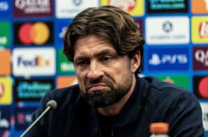 Russell Martin, Ferguson