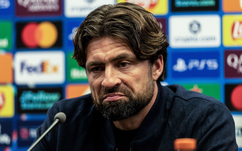 Image for First steps taken to SACK Russell Martin