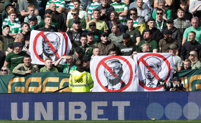 Nicholson, Lawwell, Desmond, Wilson, O'Neill