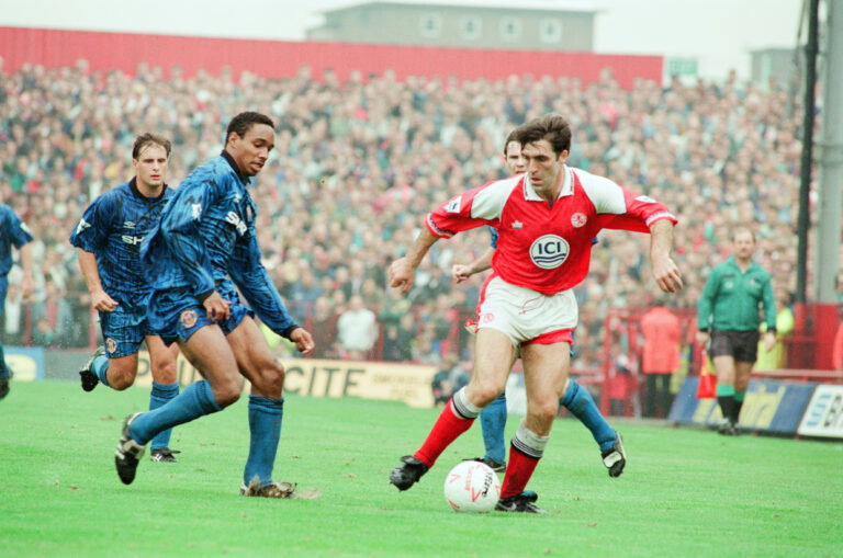 Bernie Slaven