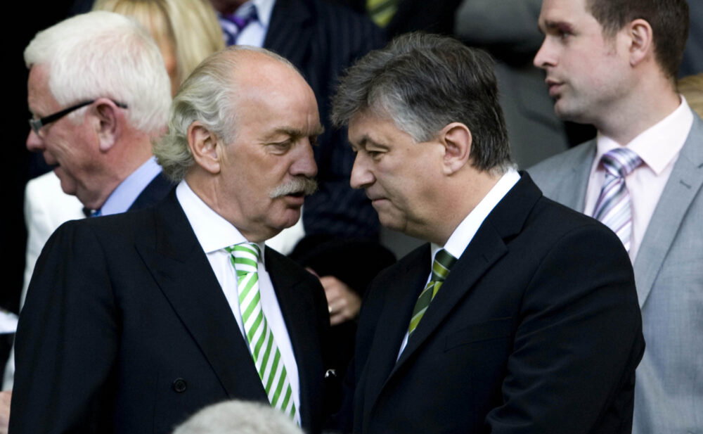 Celtic, Lawwell, Desmond, Compper