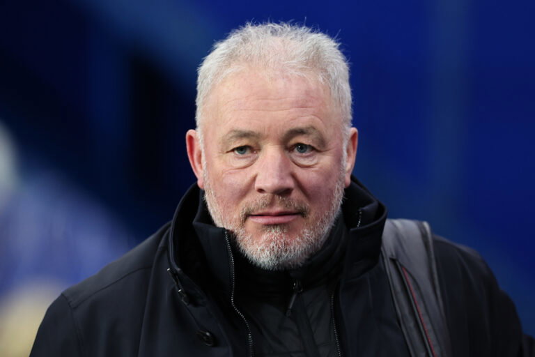 Ally McCoist
