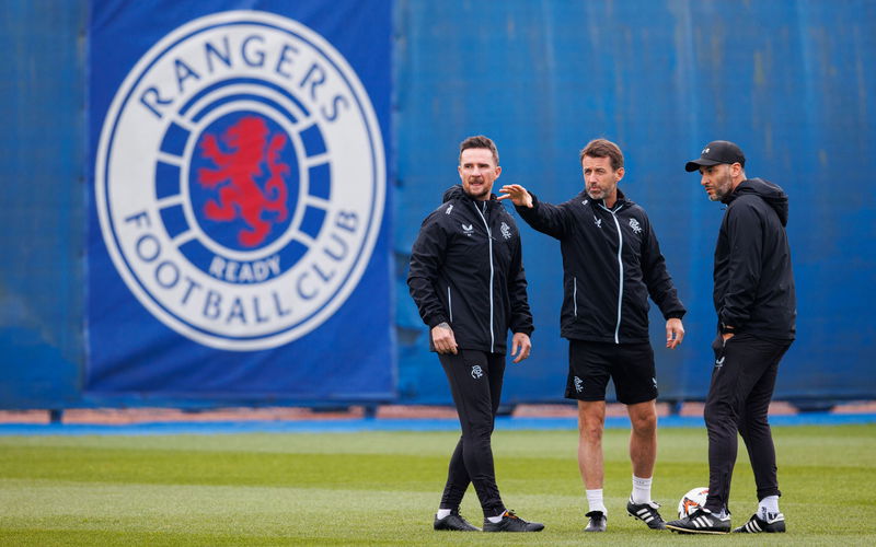 Image for Shut up Brendan- Barry Ferguson fires back at Celtic boss