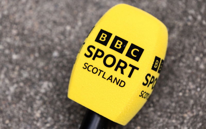 Image for Shameless BBC Scotland lead the pile on to sack Russell Martin