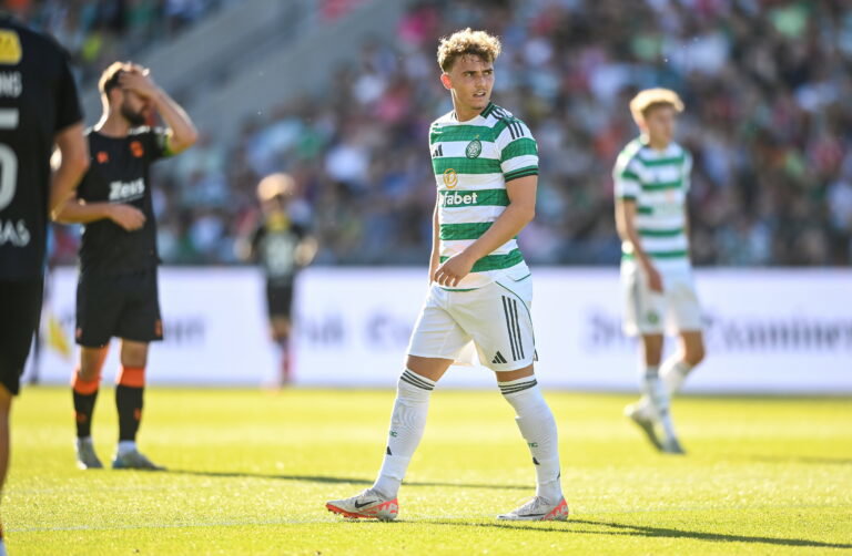 Callum Osmond, Celtic