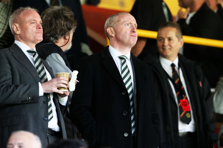 Celtic, board, Nicholson, McKay