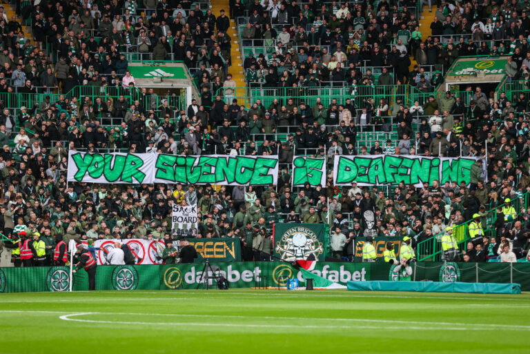 Celtic fans