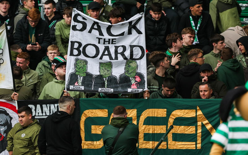 Image for No Sell Out- Celtic still pushing tickets for Motherwell match
