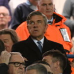 Andrew Cavenagh, Record, Ibrox