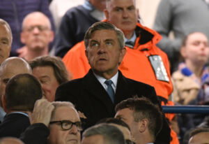 Andrew Cavenagh, Record, Ibrox