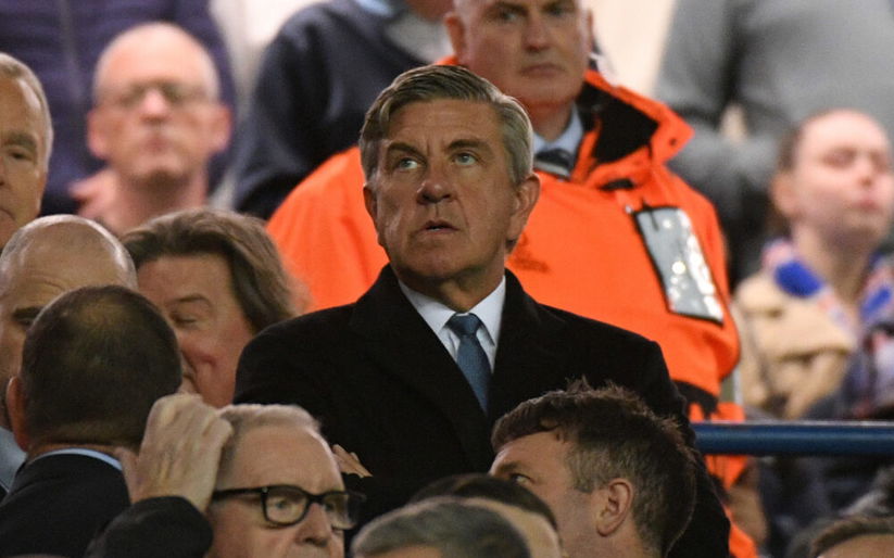 Image for Warning shot as Daily Record turns on Chairman Cavenagh