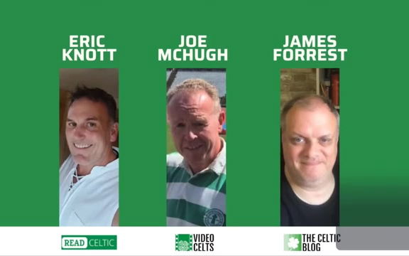 Image for Trinity Tims on a devastating week at Celtic
