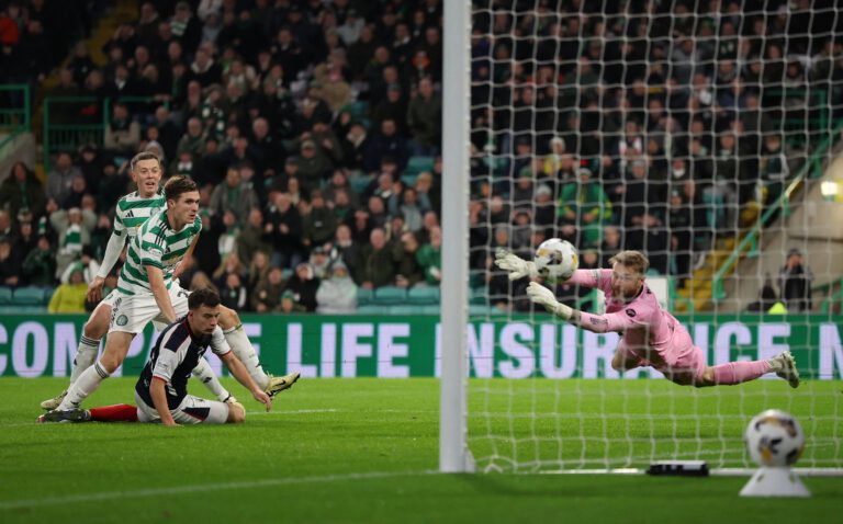 Celtic, Johnny Kenny