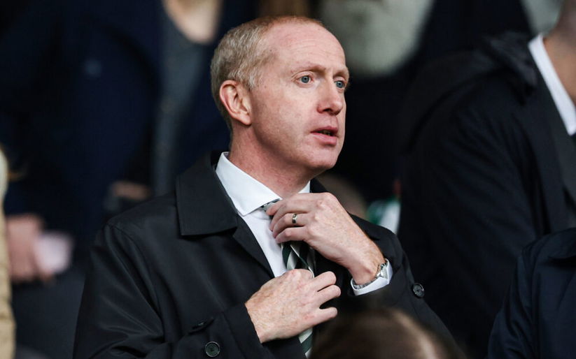 Image for Michael Nicholson faces Ibrox ticket nightmare