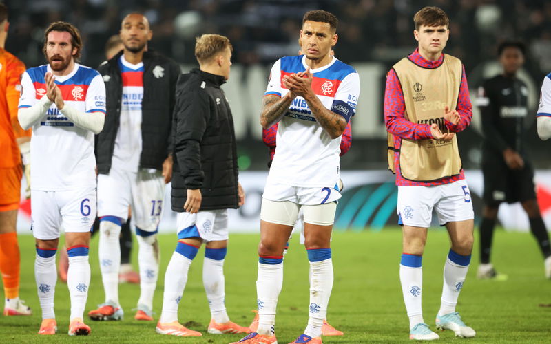 Image for It’s their mentality- desperate Russell Martin throws his players under the bus