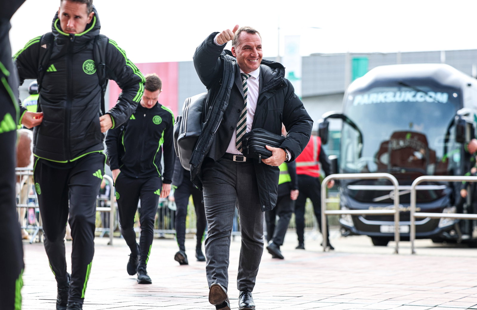 Brendan Rodgers