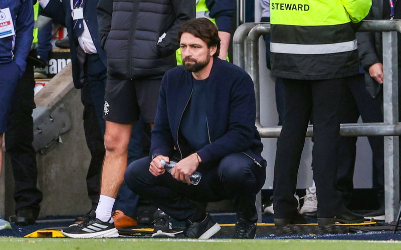 Image for ‘Full of imposters’ ‘absolutely embarrassing’ ‘has sucked every single bit of life out of this club’ Russell Martin hate levels increase