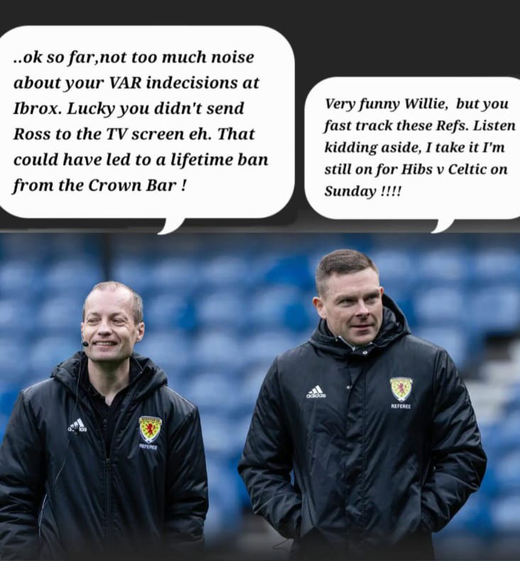 Collum, Beaton, VAR, SFA