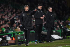 Knutsen, Celtic