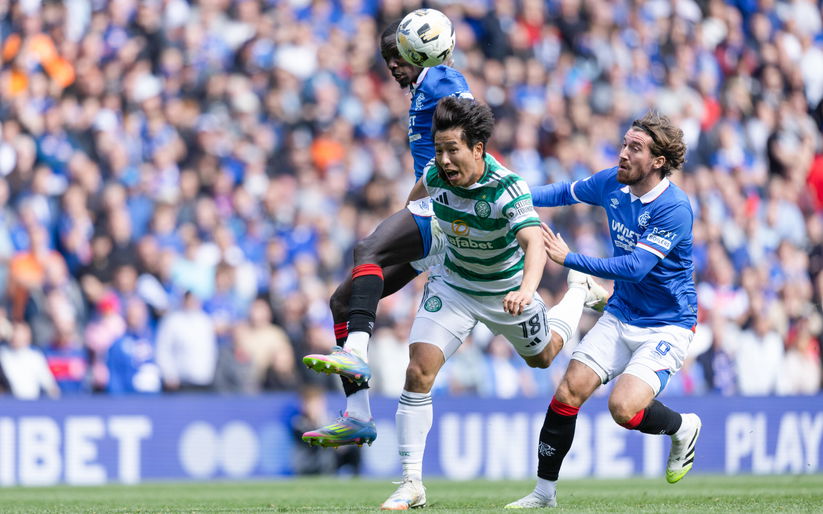 Image for Watch Shin Yamada in action against East Kilbride