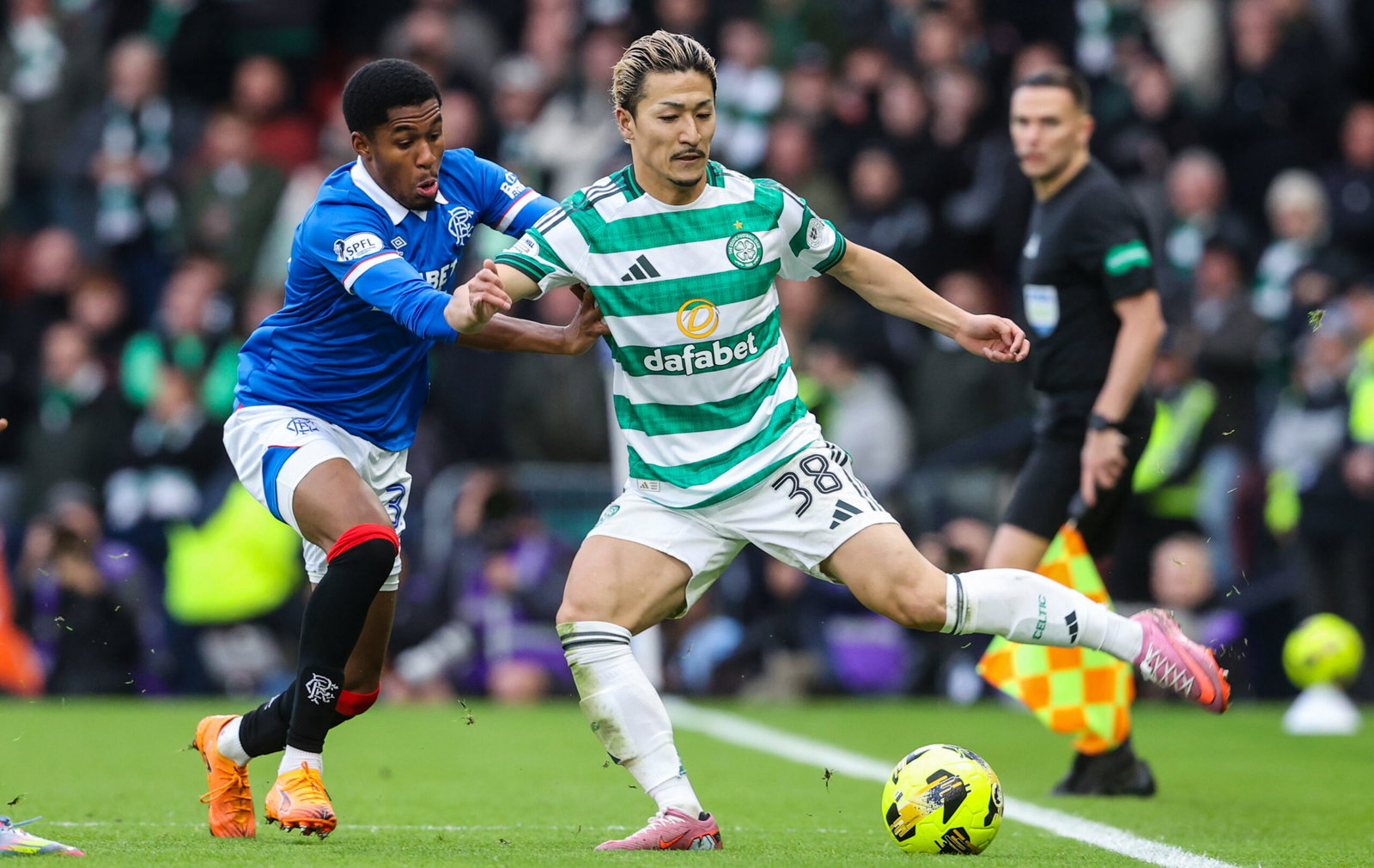 Jayden Meghoma, Celtic