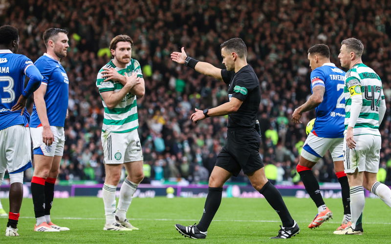 Image for Celtic overcome Walsh, McLean and Dallas to reach the League Cup Final