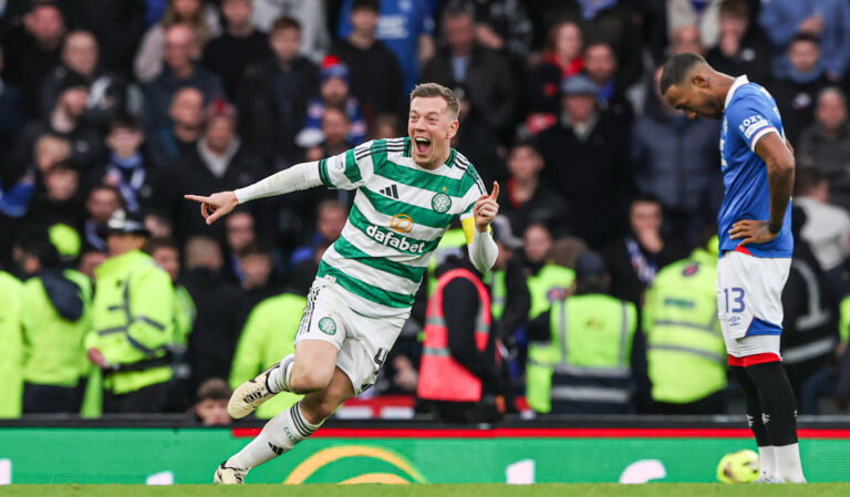 Callum McGregor, Jack Butland