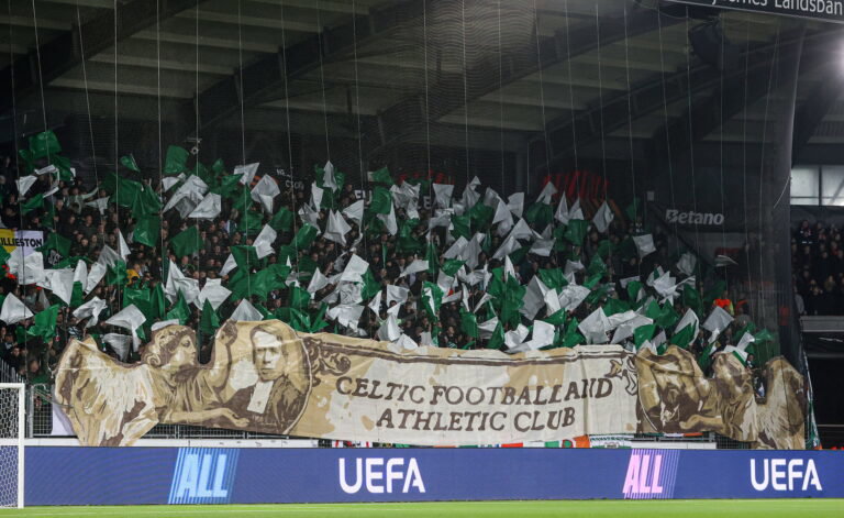 Celtic, Green Brigade