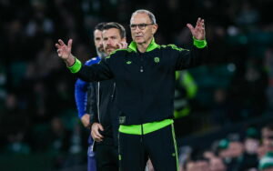 Martin O'Neill, Alistair Johnston