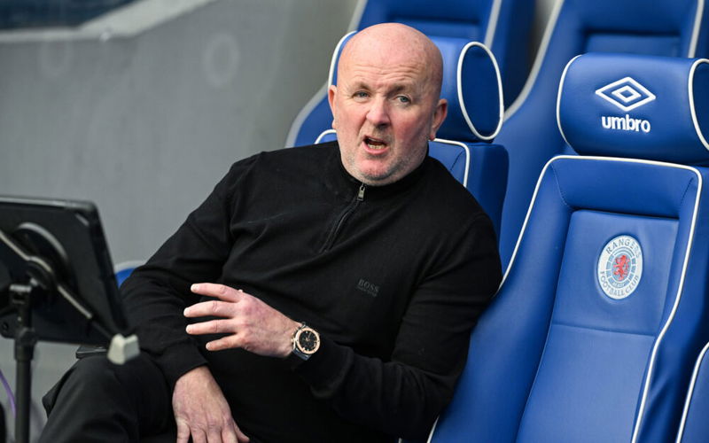 Image for Top banter- Martindale shares details of the John Beaton ‘apology’