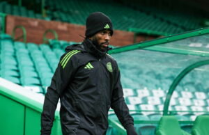 Kelechi Iheanacho, Celtic
