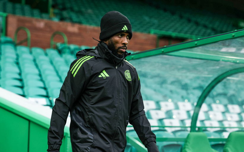 Image for Celtic given timely striker boost