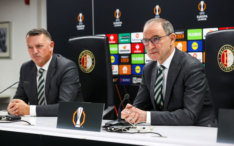 Image for Martin O’Neill delivers hard hitting transfer warning to Celtic board