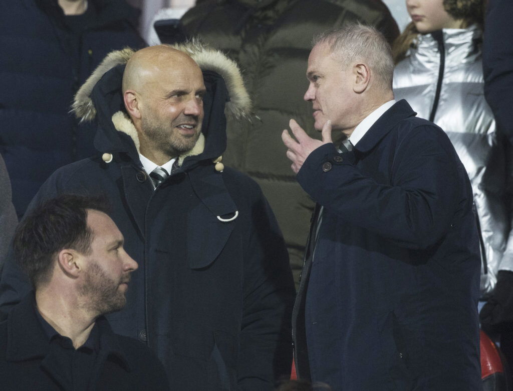 Celtic start the Paul Tisdale clear out