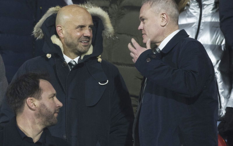 Image for Paul Tisdale breaks his cover