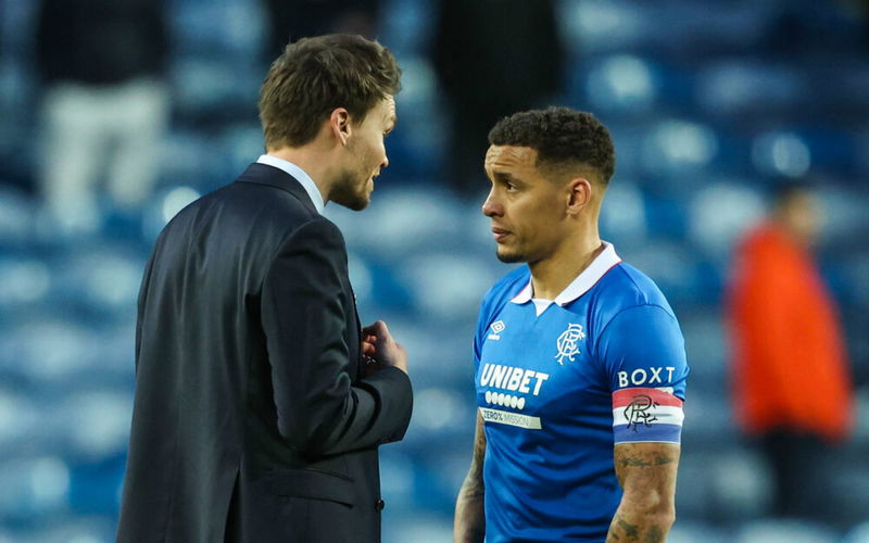 Image for Rohl is on borrowed time already- Ibrox anger of former Herald Sports Editor