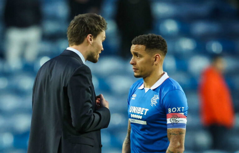 Ibrox, Rohl, Tavernier