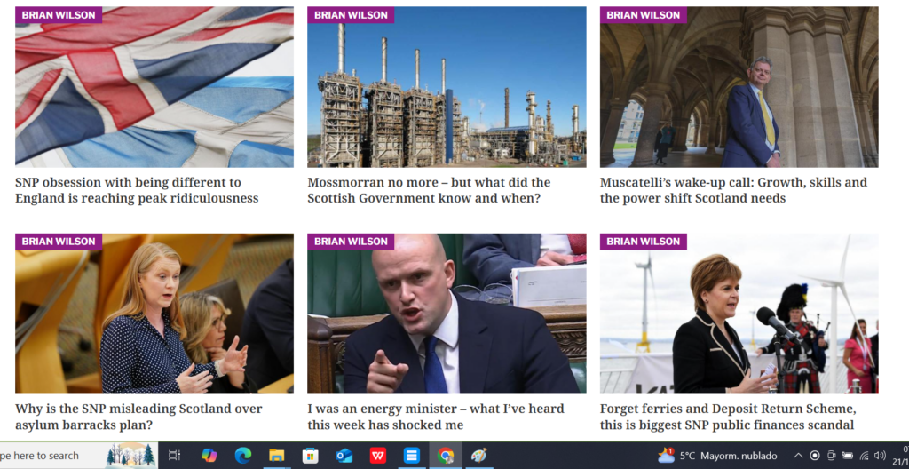 Brian Wilson, Celtic