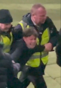 Celtic stewards
