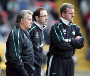 John Robertson, Celtic