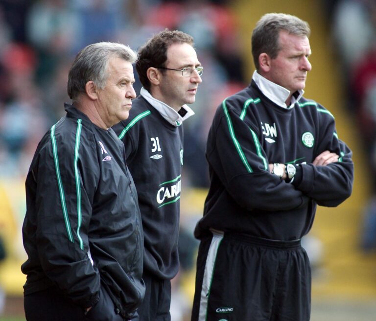 John Robertson, Celtic