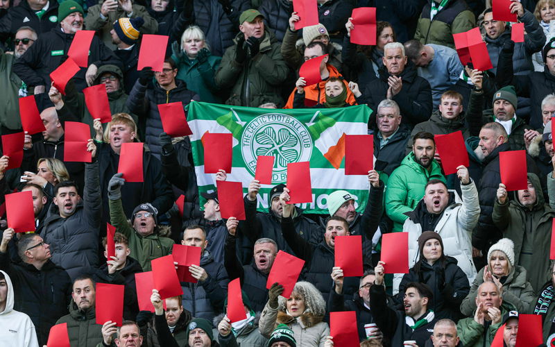 Image for Celtic Fans Collective responds to Ross Desmond