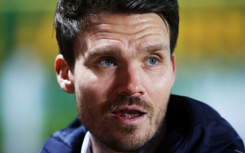 Image for Danny Rohl trashes the character of his squad