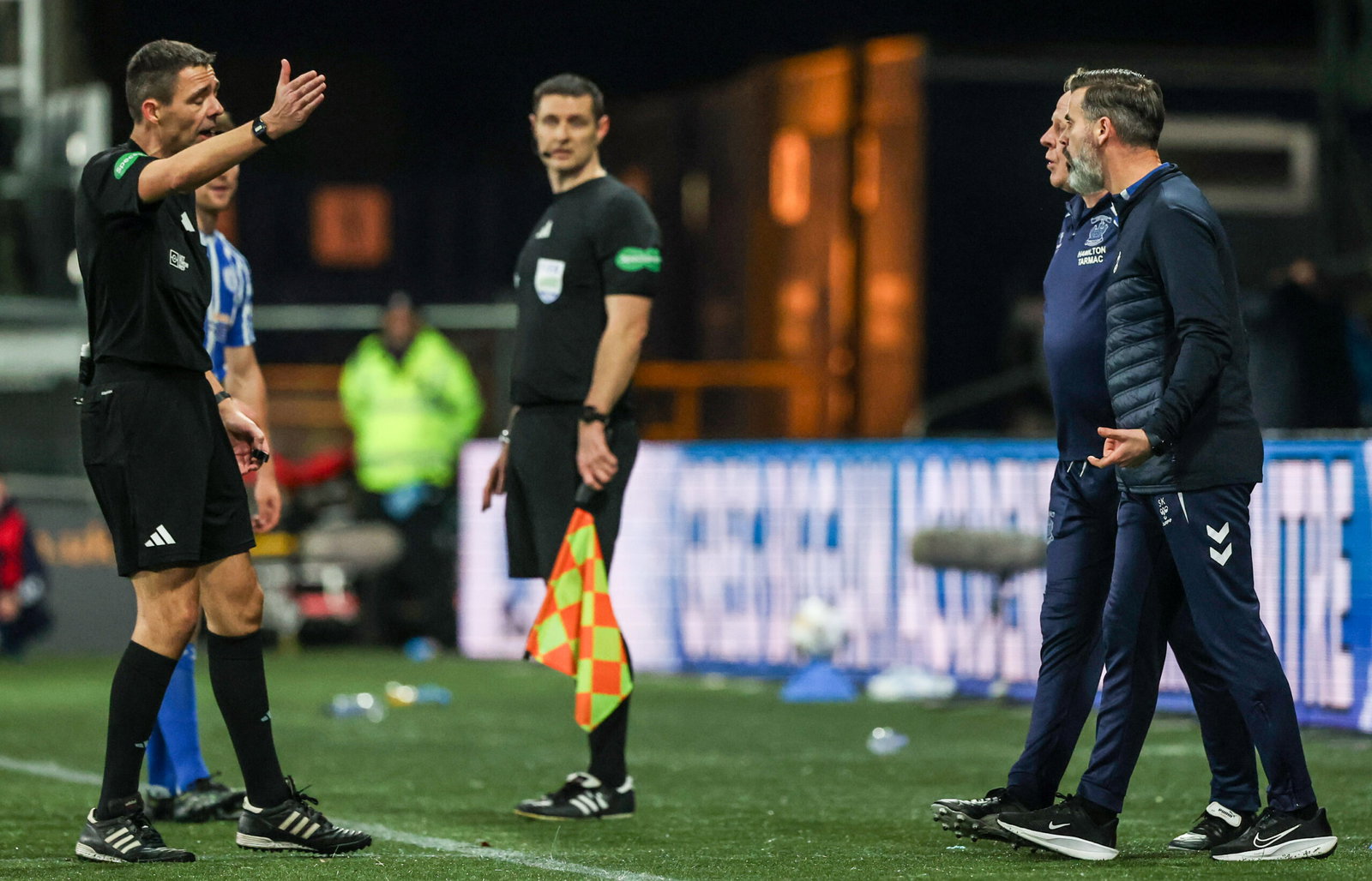 Kevin Clancy, Kettlewell