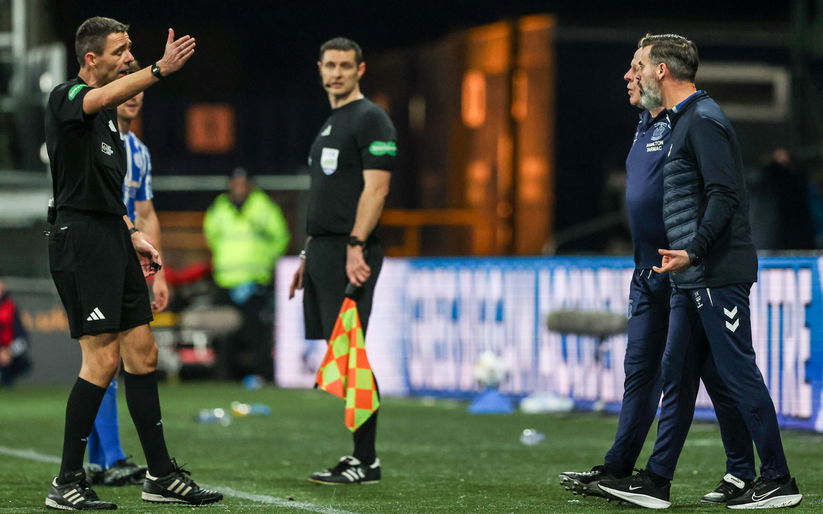 Image for Clancy follow follows on from Beaton and Robertson as Kilmarnock suffer