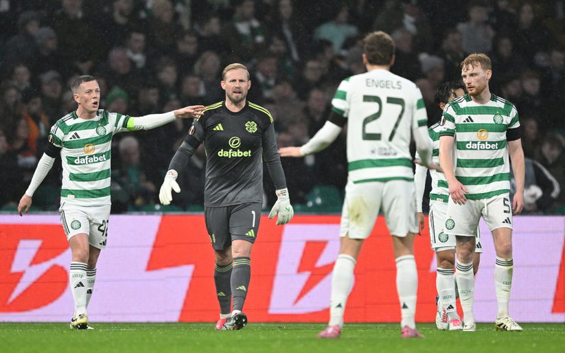Image for Chris Sutton reacts to Roma humiliation for Celtic